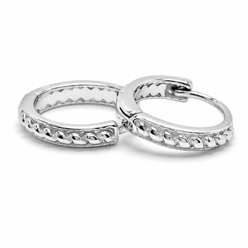 Hoop Earring ER26-010