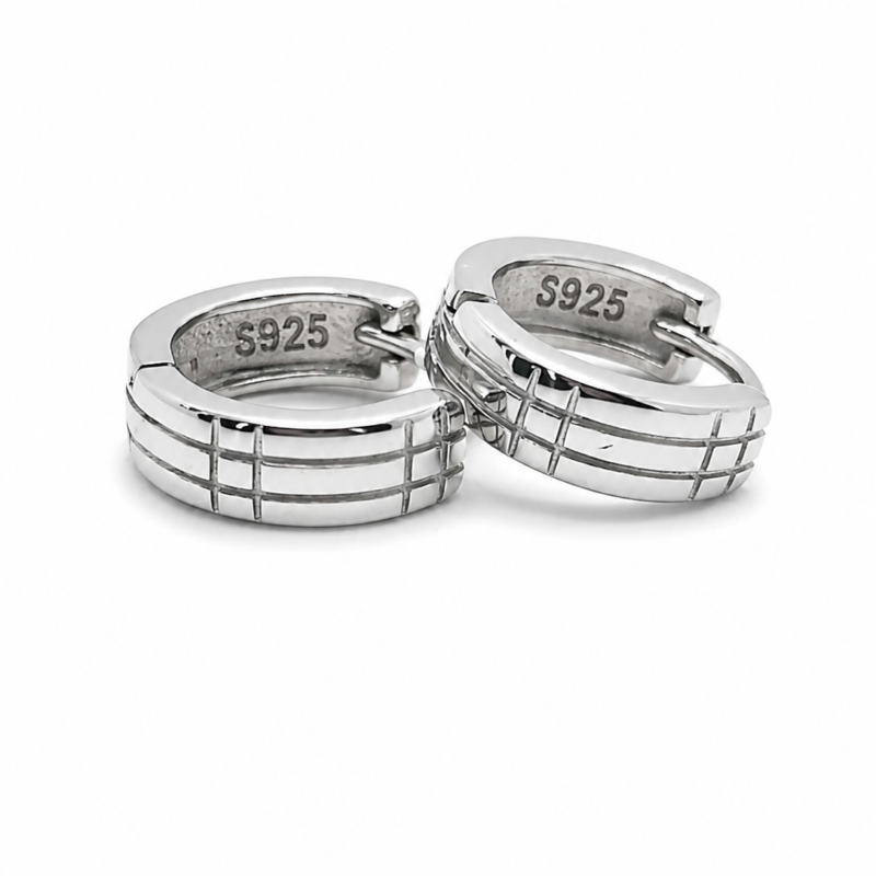 Hoop Earring ER26-011