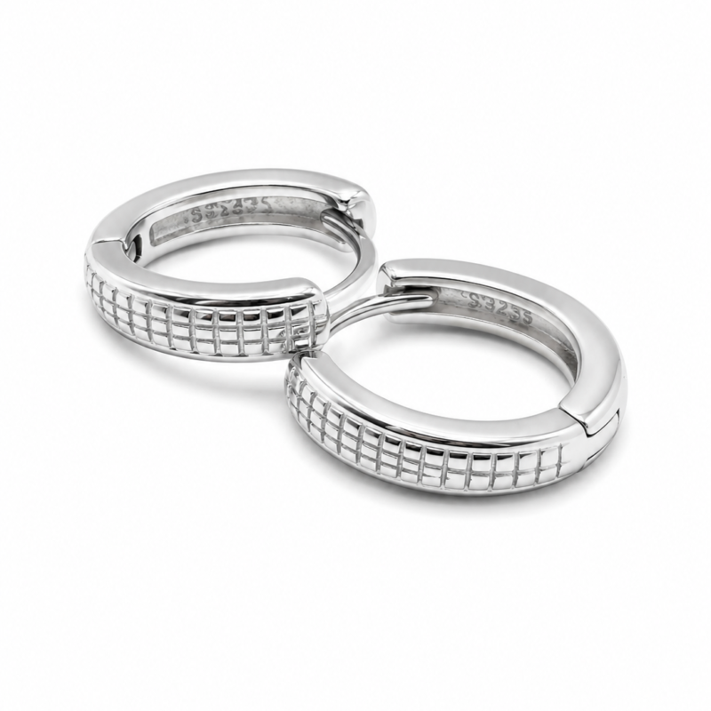 Hoop Earring ER26-012