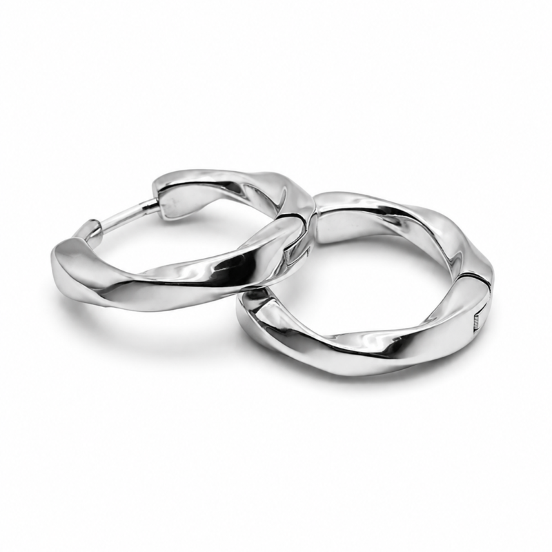 Hoop Earring ER26-017
