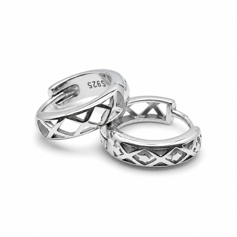Hoop Earring ER26-018