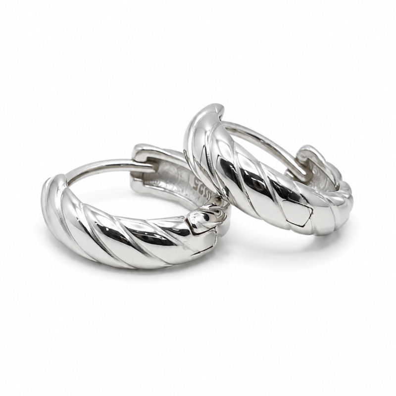 Hoop Earring ER26-001