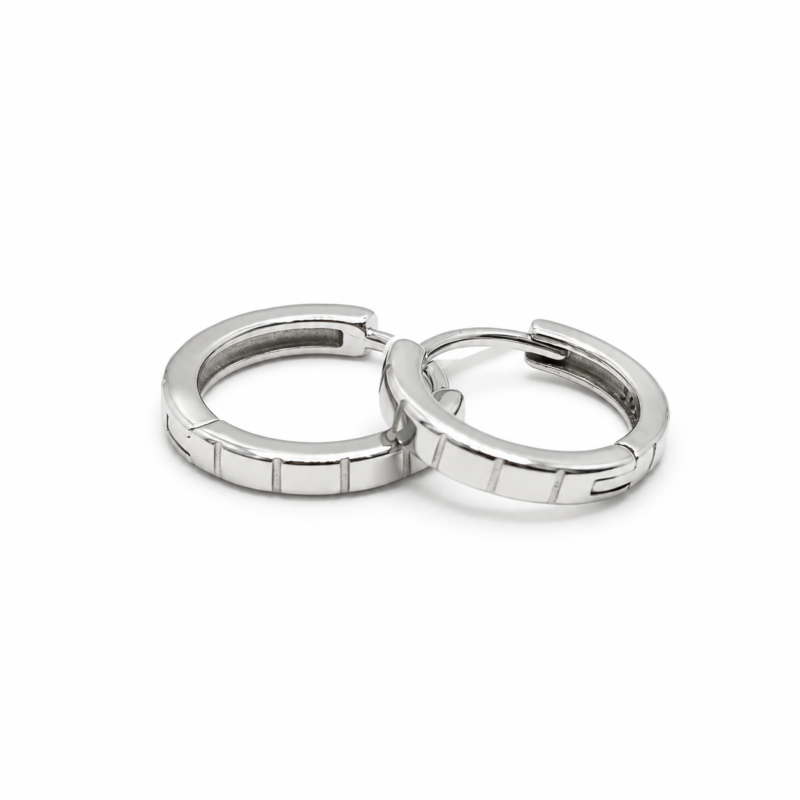 Hoop Earring ER26-021