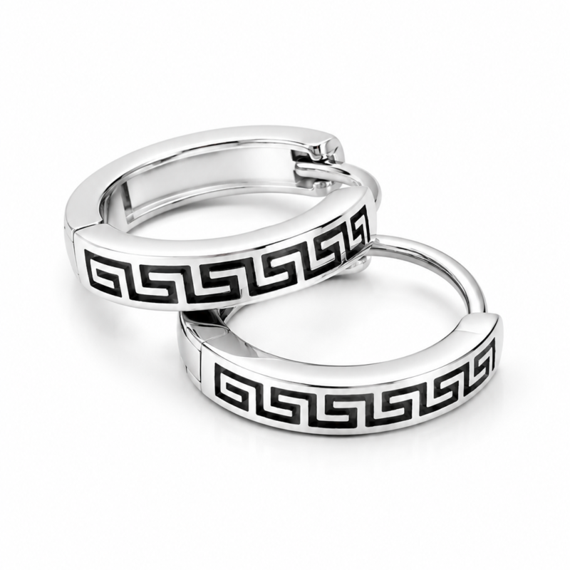 Hoop Earring ER26-002