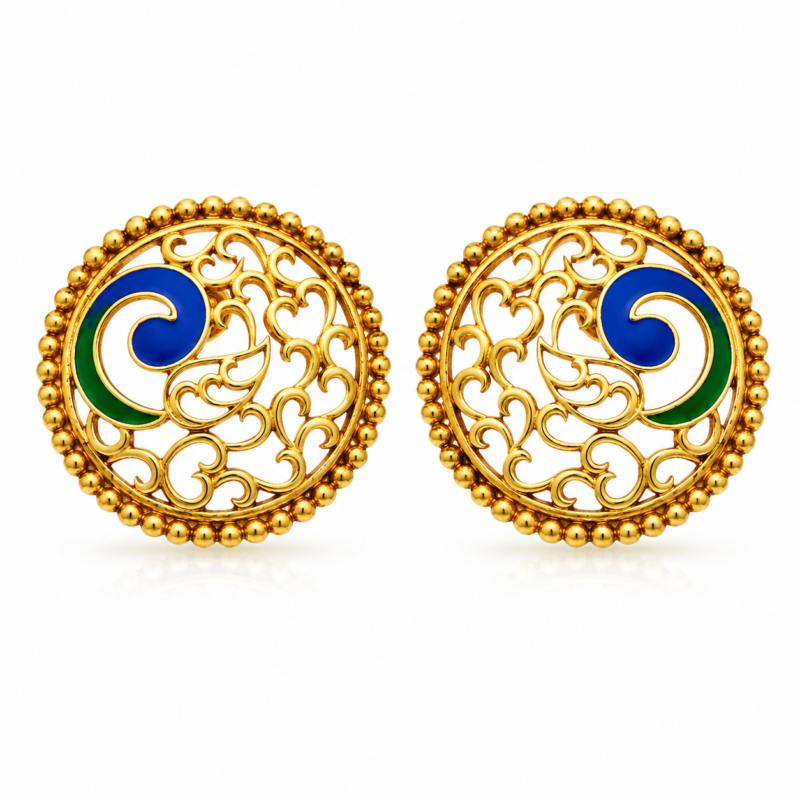 Pasha Earring JW26-001