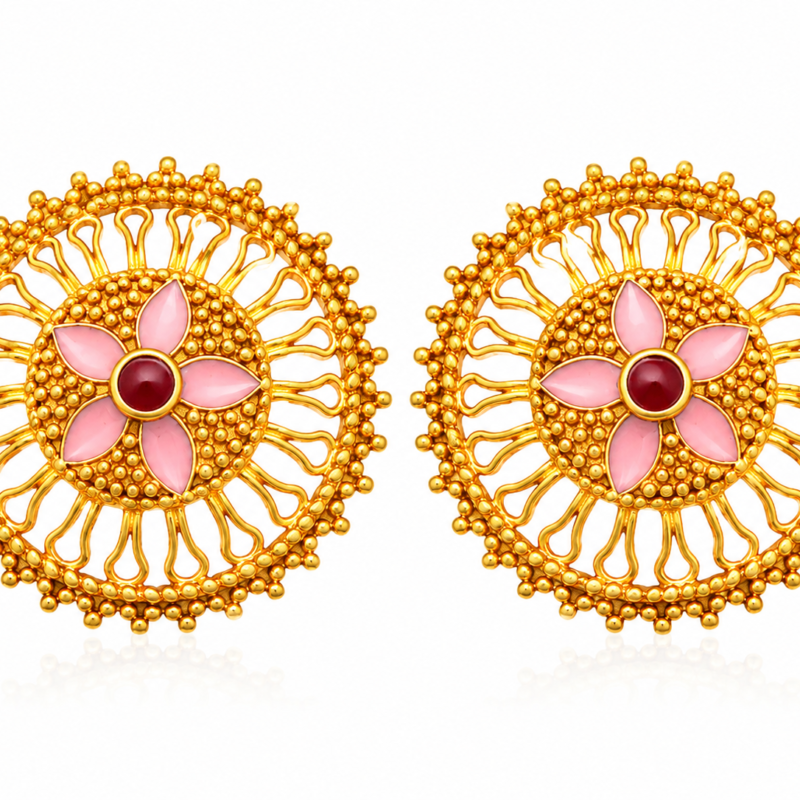 Pasha Earring JW26-002