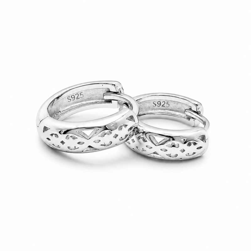 Hoop Earring ER26-003