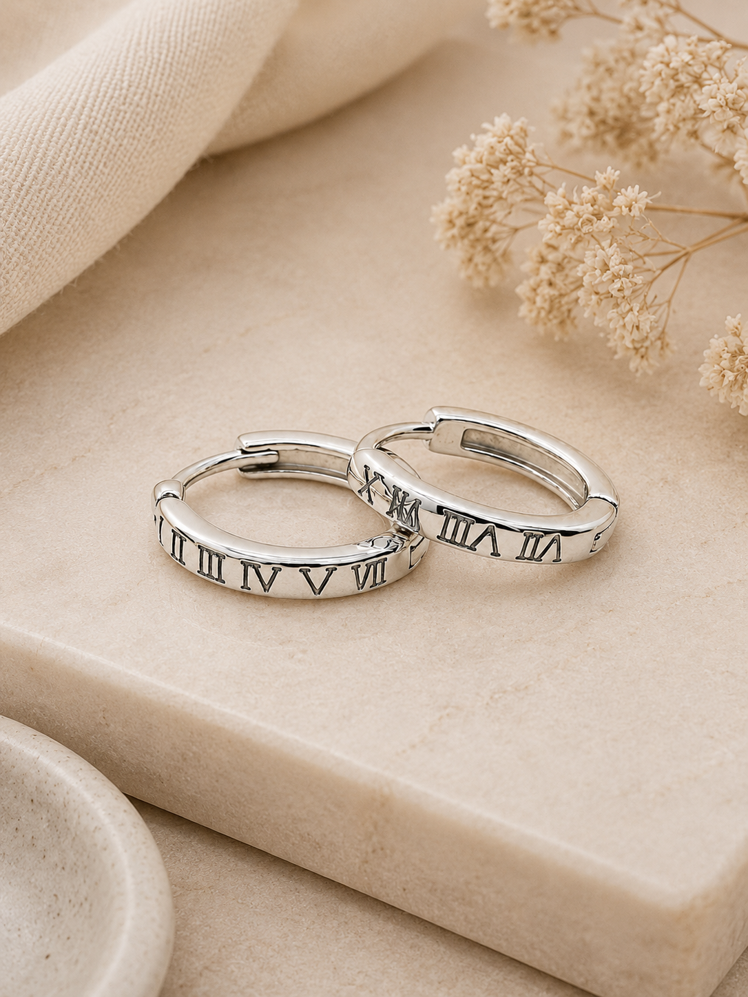 Hoop Earring ER26-006 - Image 2