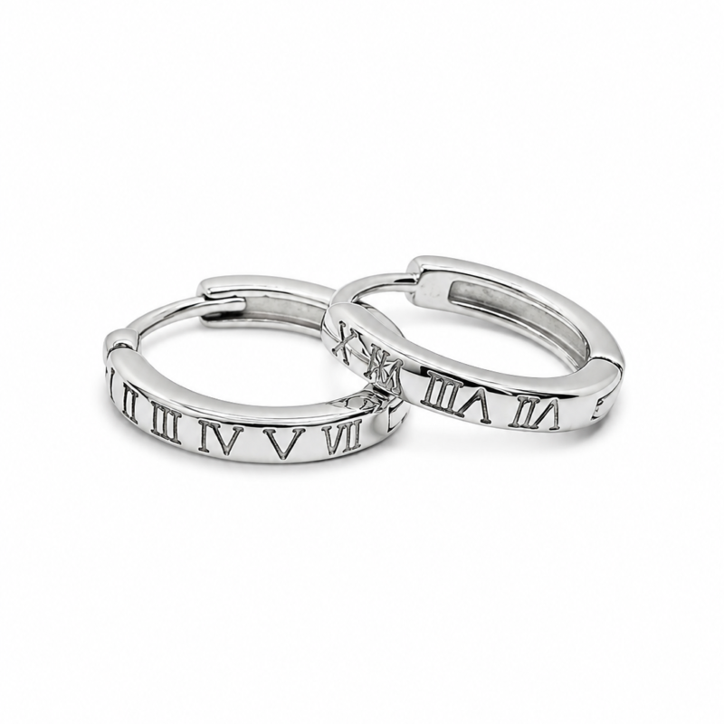 Hoop Earring ER26-006