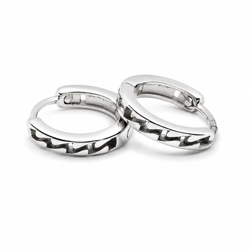 Hoop Earring ER26-007