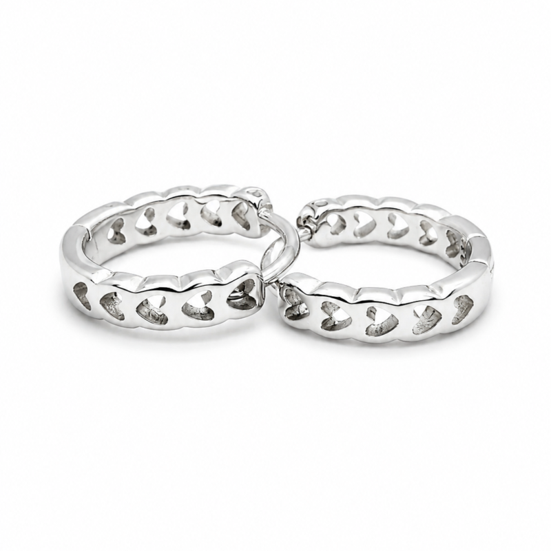 Hoop Earring ER26-008
