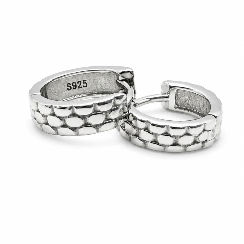 Hoop Earring ER26-009