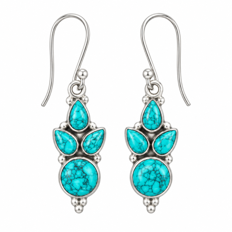 Drop Earring RG26-004