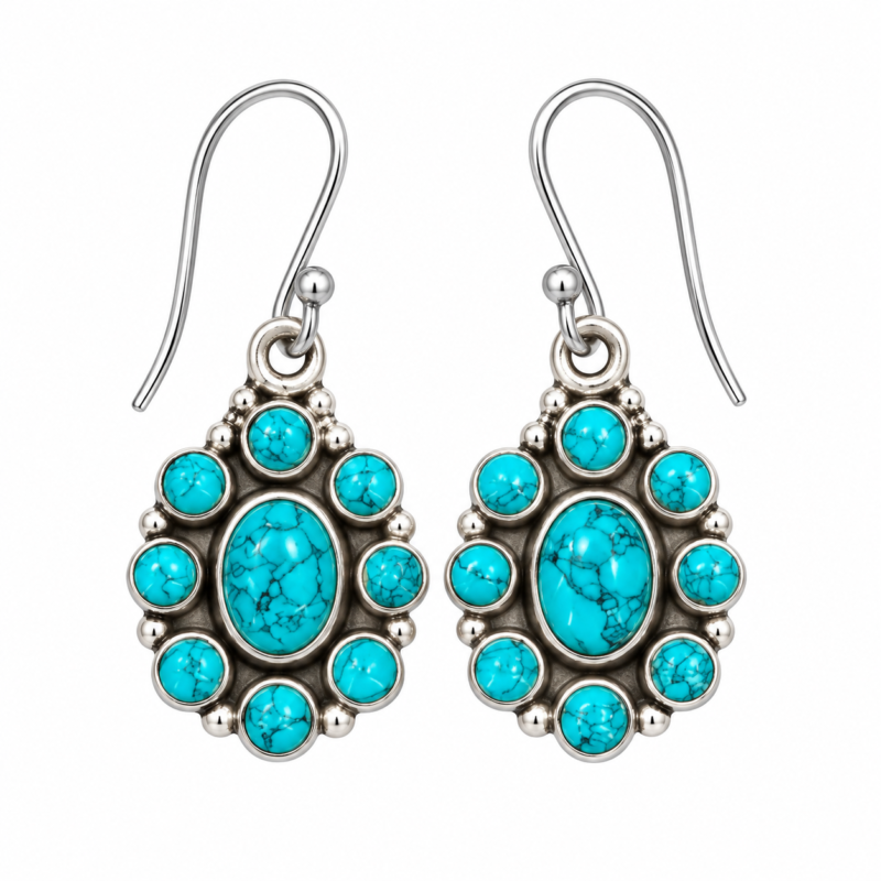 Drop Earring RG26-006