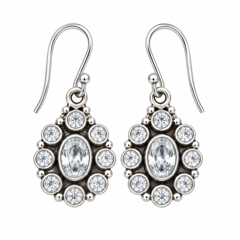 Drop Earring RG26-007