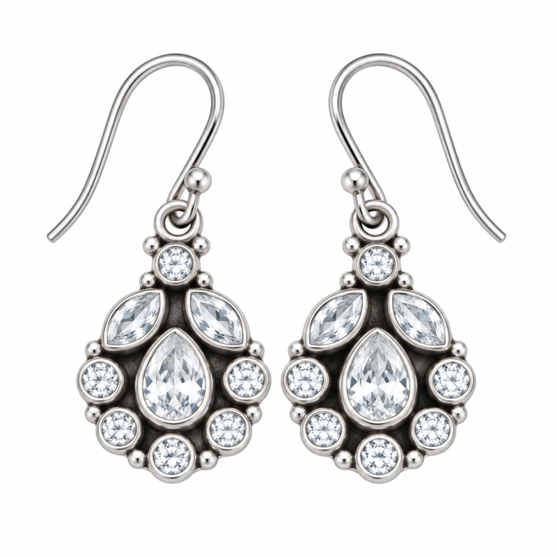 Drop Earring RG26-009