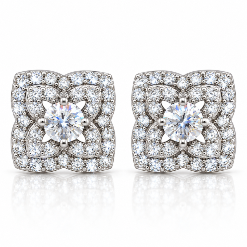 Premium Stud Earring ER26-033