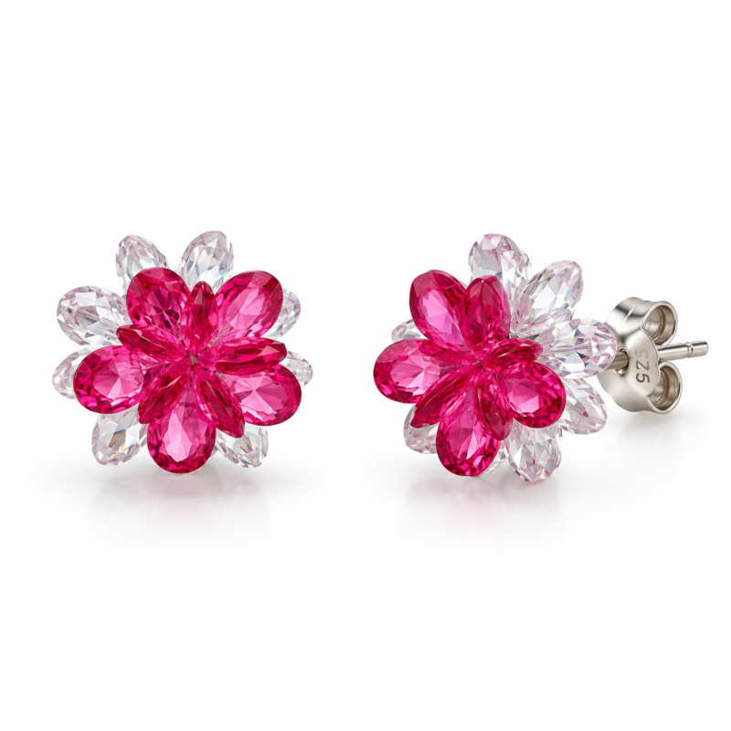 Crystal Stud ER26-044